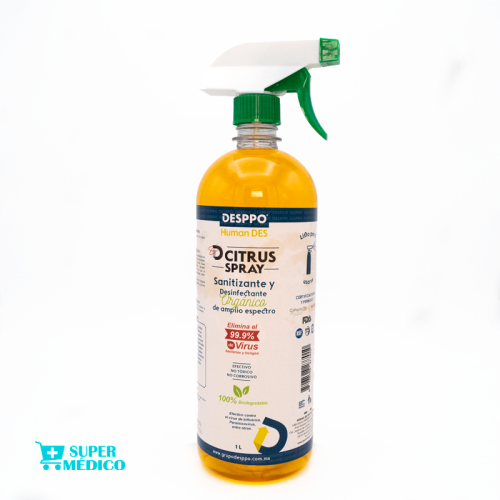 Sanitizante orgánico 1L