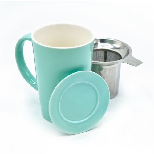Taza Cerámica Aqua