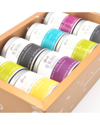 Kit de Té Puro