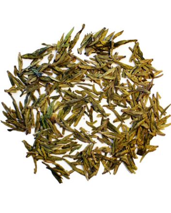 Té verde - Da Fo Long Jing (Big Buddha Dragon Well) 100g en bolsa