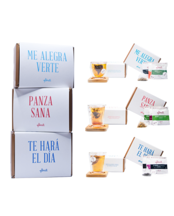 Kits para alegrar el día