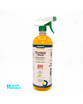 Sanitizante orgánico 1L