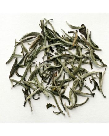 Té blanco - Bai Hao Yin Zen (Silverneedle) Orgánico 1000g en bolsa