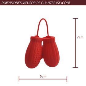 Infusor Guantes